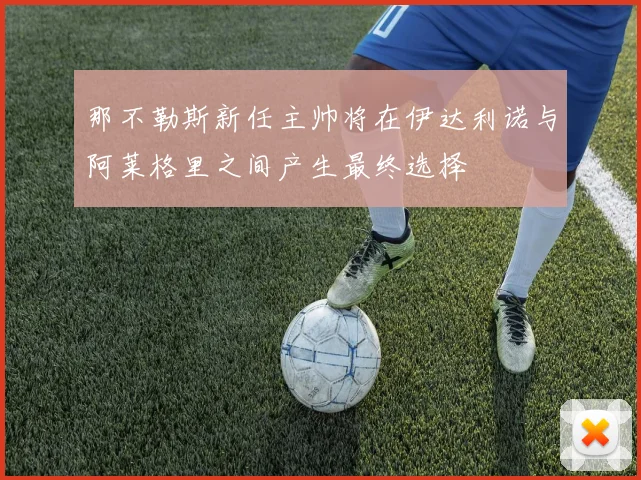 那不勒斯新任主帅将在伊达利诺与阿莱格里之间产生最终选择